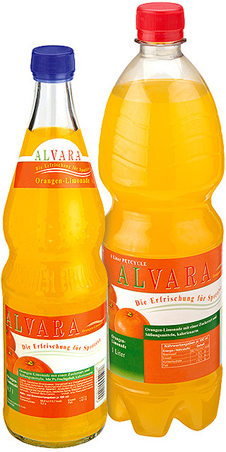 Alvara Orange Alvara Orange
