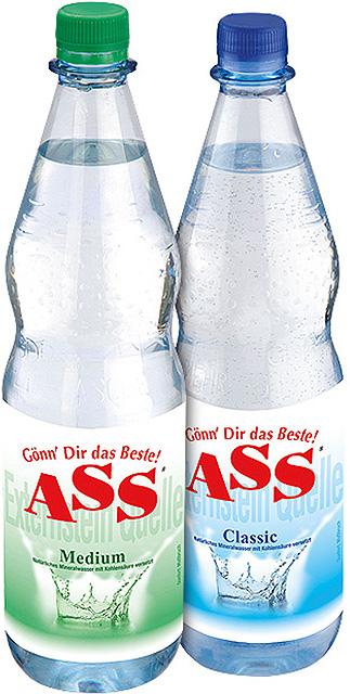 ASS Mineralwasser ASS Mineralwasser