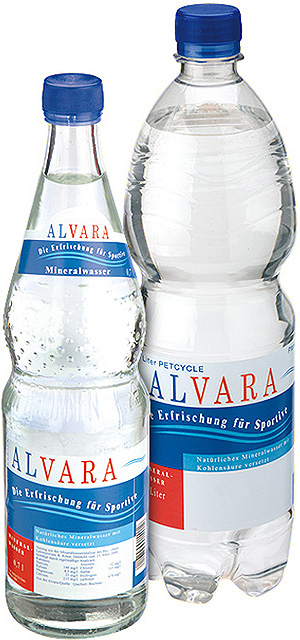 Alvara Prickelnd Alvara Prickelnd