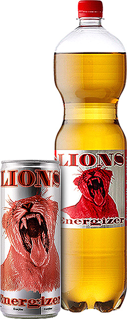 Lions Energizer