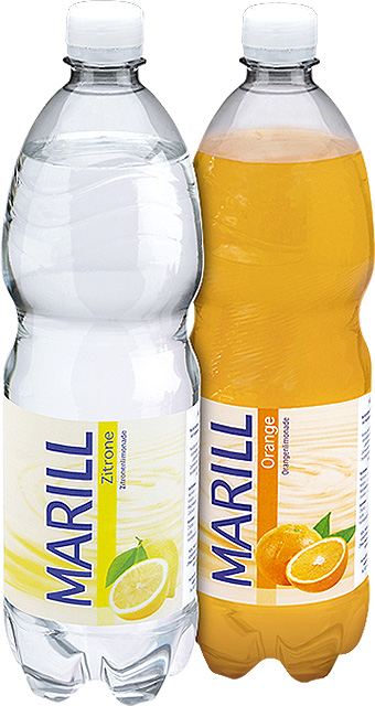 Marill Limo Flasche Marill Limo Flasche
