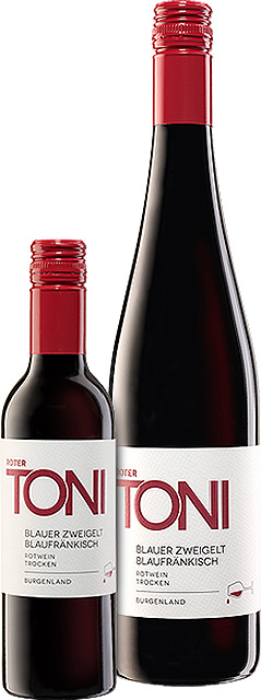 Roter TONI