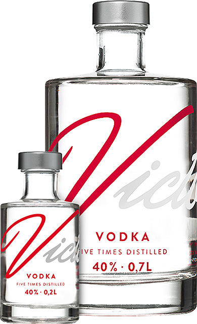 Victorious Vodka Victorious Vodka