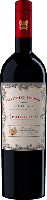 Doppio Passo Primitivo Puglia Apulien/Italien