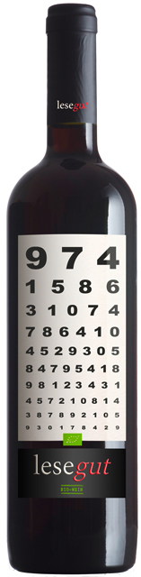 lesegut Tinto Spanien
