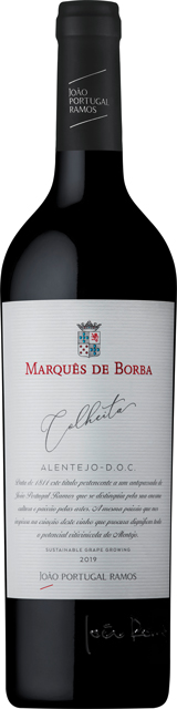 Marques de Borba Tinto DOC