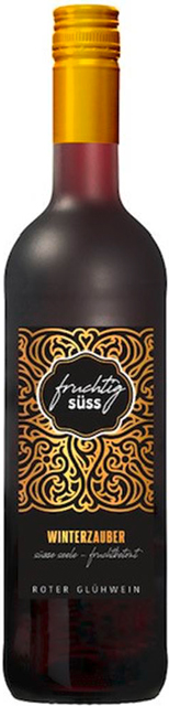 HM Fruchtig und Süß Glühwein Rot "Winterzauber" HM Fruchtig und Süß Glühwein Rot "Winterzauber"