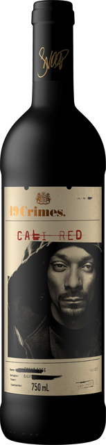 19 Crimes Snoop Dogg Cali Red tr.