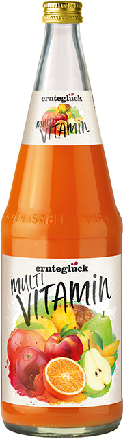 Ernteglück Multivitaminsaft Ernteglück Multivitaminsaft