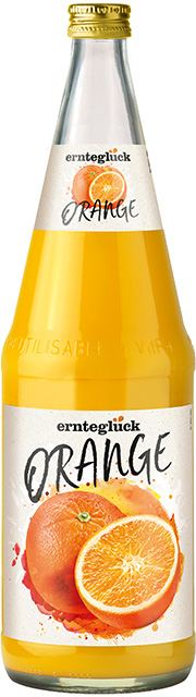 Ernteglück Orangensaft Ernteglück Orangensaft