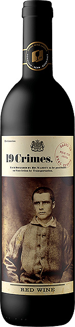 19 Crimes
