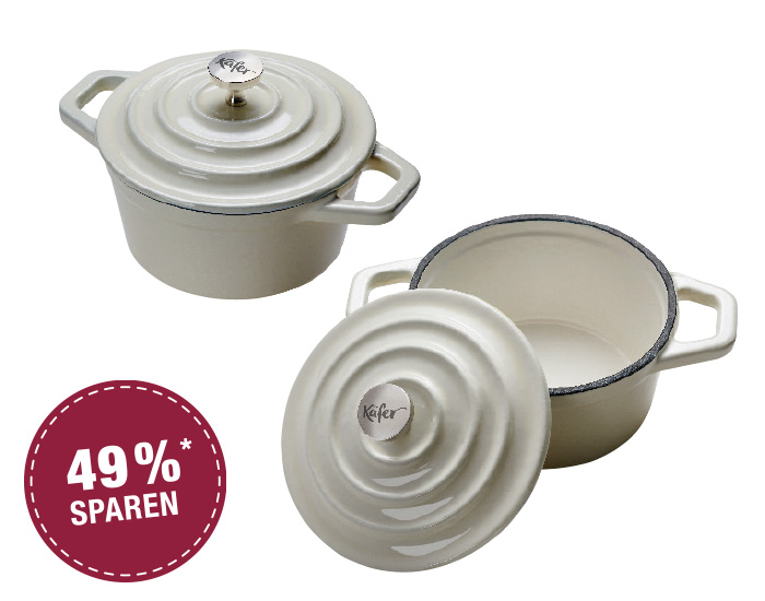 Käfer Cocotte