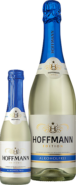 Hoffmann Sekt Edition Alkoholfrei Hoffmann Sekt Edition Alkoholfrei