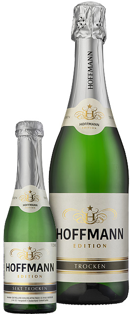 Edition Hoffmann Sekt Trocken Edition Hoffmann Sekt Trocken