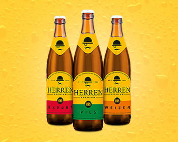 Herren Premium Bier