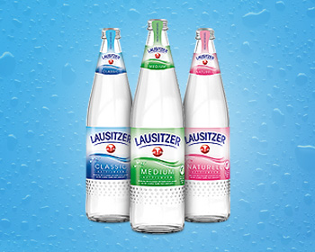 Lausitzer Natürliches Mineralwasser Lausitzer Natürliches Mineralwasser