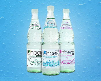 Lohberg Natürliches Mineralwasser