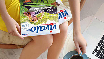 Kundenmagazin Kundenmagazin