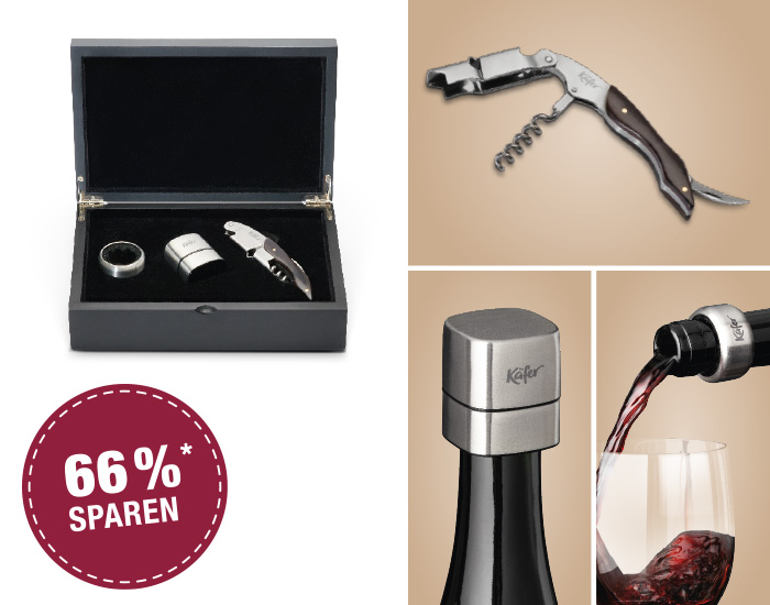 Käfer Sommelier-Set