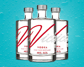 Victorious Vodka Victorious Vodka