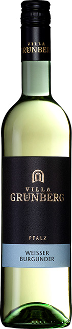 Villa Grünberg Weisser Burgunder Villa Grünberg Weisser Burgunder