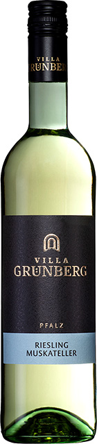 Villa Grünberg Riesling Muskateller Villa Grünberg Riesling Muskateller