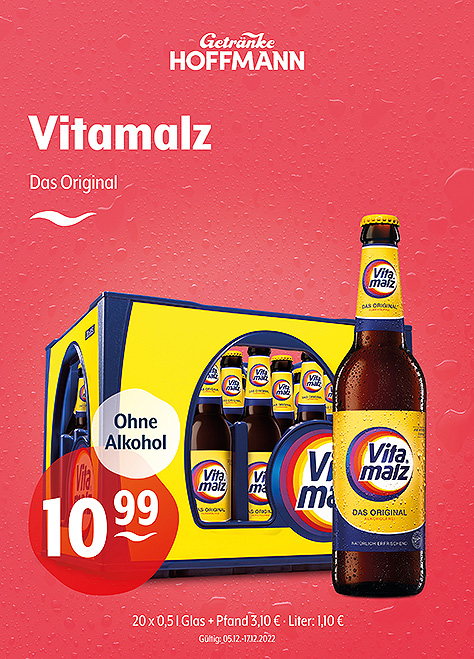 Vitamalz Das Original