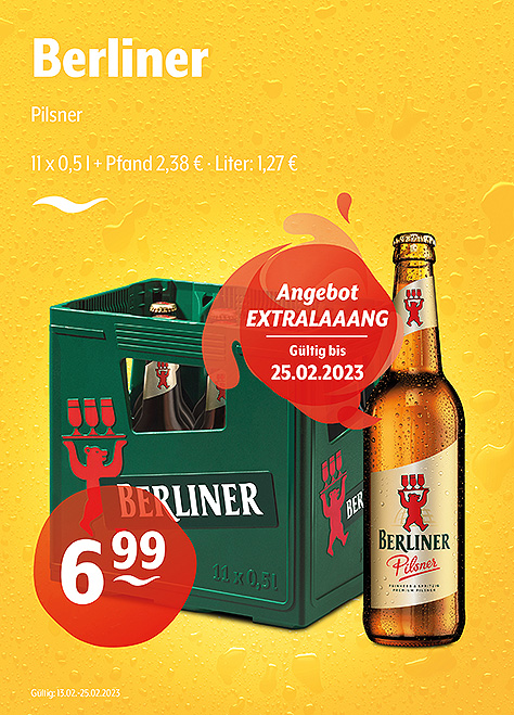 Berliner Pilsner