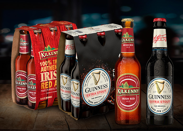 Gewinnspiel Guinness & Kilkenny Gasgrill Gewinnspiel Guinness & Kilkenny Gasgrill