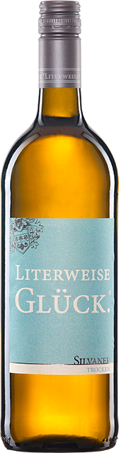 Literweise Glück Silvaner Literweise Glück Silvaner