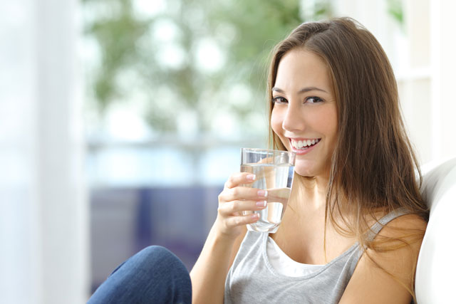 Heilwasser kann herz schuetzen Ein hoher Magnesiumgehalt im Heilwasser kann das Herzinfarktrisiko senken.