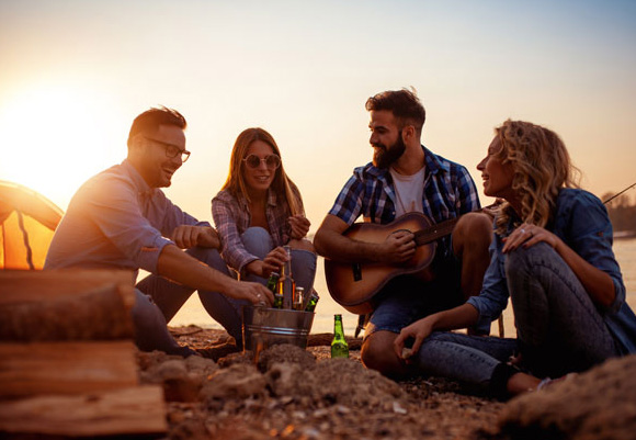 Jever – schmeckt in Gesellschaft doppelt gut!