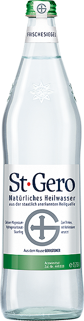 Gerolsteiner St. Gero Gerolsteiner St. Gero