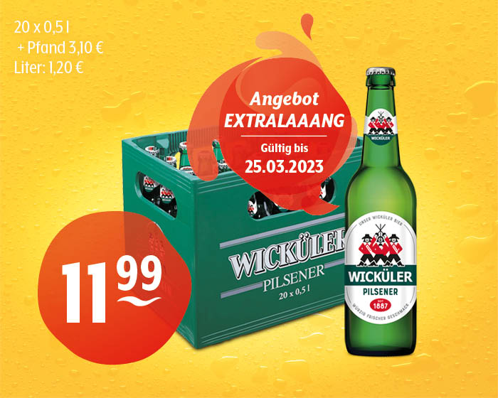 Wicküler Pilsener