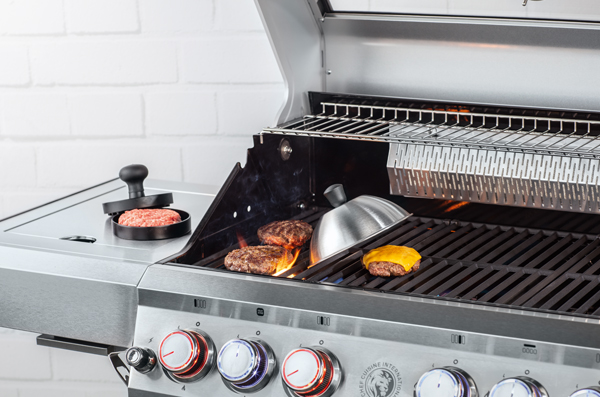 Detail Grill Detail Grill