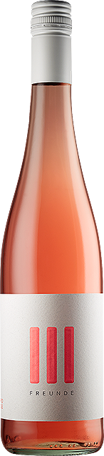 iiifreunde-rose-bei-gh III FREUNDE Rosé