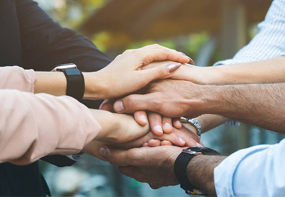 Soziales Engagement von GH Starke Partnerschaften – GH fördert und hilft.