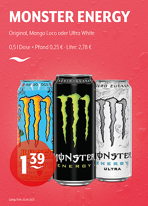Monster Energy