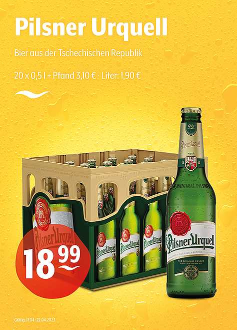 Pilsner Urquell