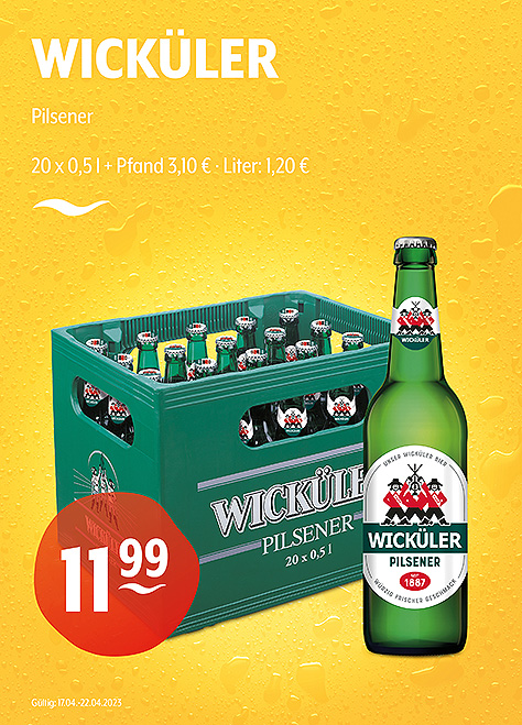 Wicküler Pilsener