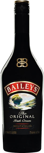 BAILEYS Irish Cream bei GH BAILEYS Irish Cream ist einer der beliebtesten Cream-Liköre der Welt.