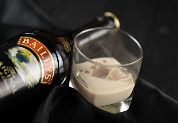 BAILEYS Irish Cream ist der irische Exportschlager überhaupt.