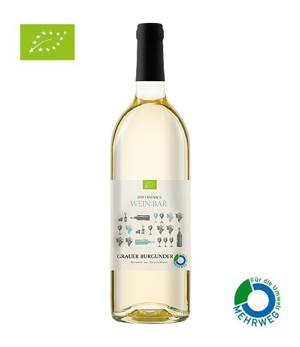 WEINBAR Grauer Burgunder WEINBAR Grauer Burgunder