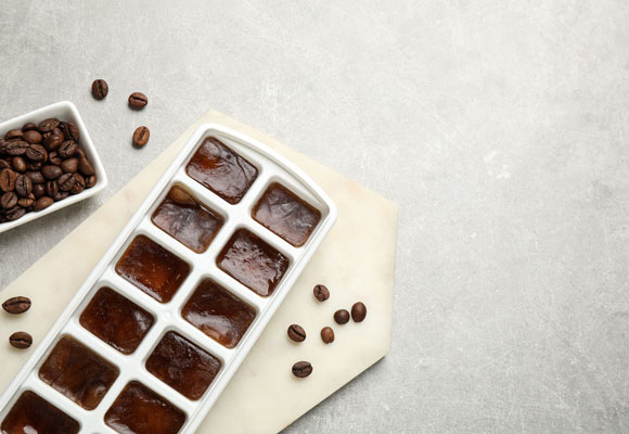 Coffee Cubes sind ein guter Sparingspartner – zum Beispiel für BAILEYS Irish Cream.