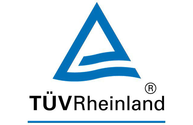 Logo TÜV Rheinland Seit 2023 kooperiert GH beim Thema Arbeitssicherheit mit dem TÜV Rheinland.