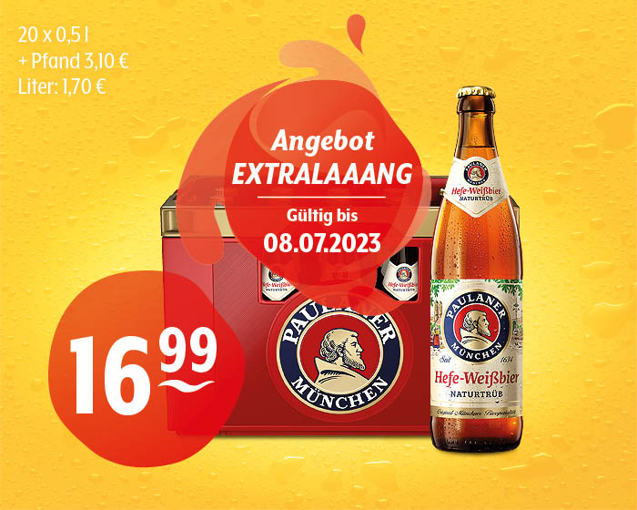 Paulaner Weißbier