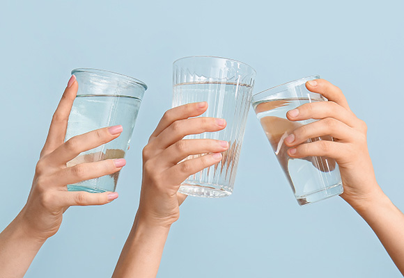 Wasser-Vielfalt bei GH Wasser ist nicht gleich Wasser