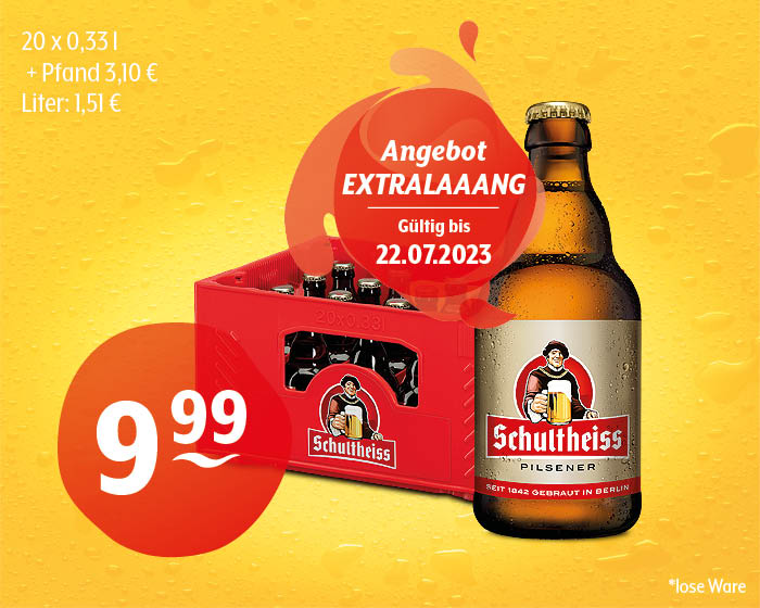 Schultheiss Pilsener