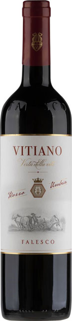 FALESCO VITIANO Rosso bei GH (1) Perfektes Preis-Leistungsverhältnis beim FALESCO VITIANO