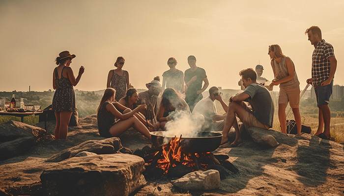 Unsere Grillstars bei GH für dich (3) Grillfest – GH ist gerne an deiner Seite